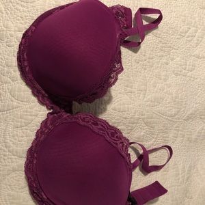 Natori Feathers Bra 36D